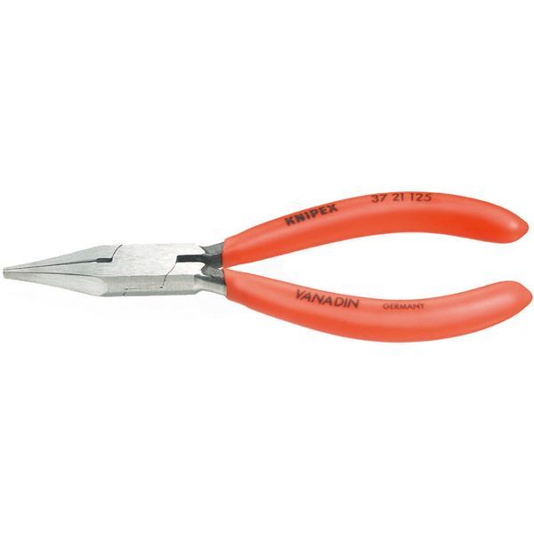 【新品】KNIPEX（クニペックス）3721-125 時計細工用アジャスティングプライヤー_画像1