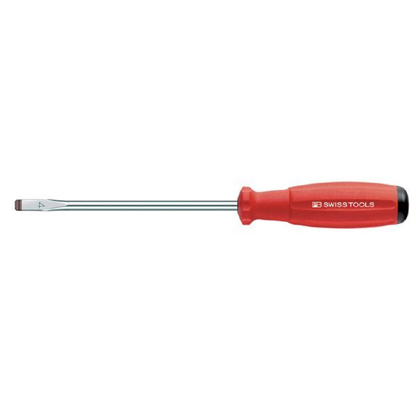 【 новый товар 】PB SWISS TOOLS 8140-5-400  Швейцария  рукоятка  *   плоская отвертка 