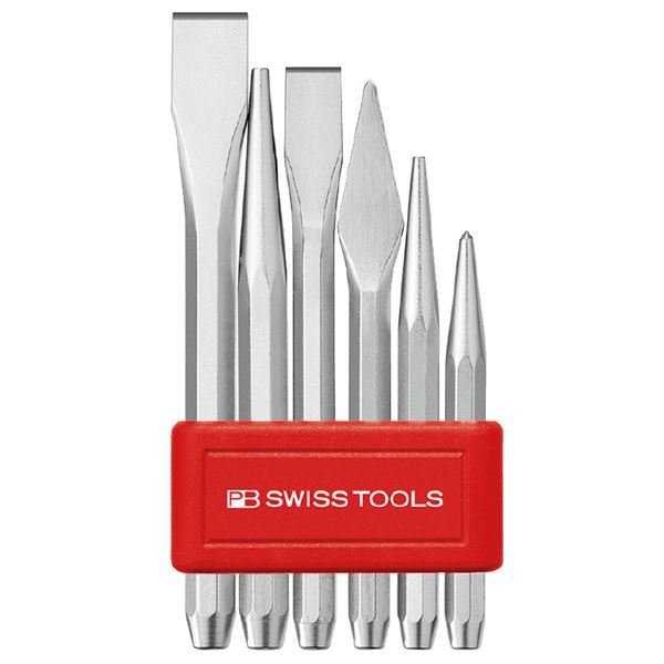 【新品】PB SWISS TOOLS 855BL ポンチタガネセット パックナシ_画像2