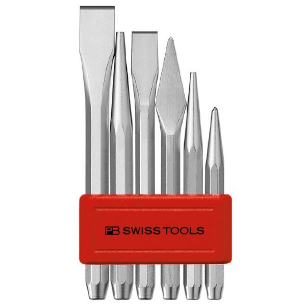 【新品】PB SWISS TOOLS 855BL ポンチタガネセット パックナシ_画像1