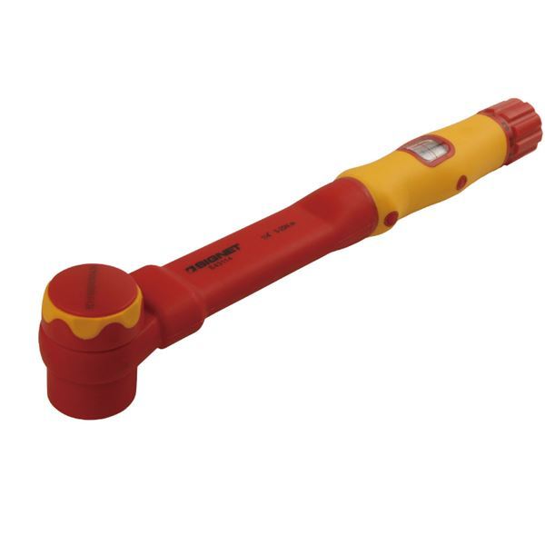 [ new goods ]SIGNET(sig net ) E43114 1|4DR 5-25N.M isolation torque wrench 