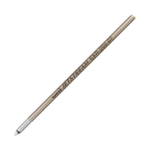 【新品】（まとめ） 三菱鉛筆 油性ボールペン替芯 0.7mm赤 ジェットストリーム用 SXR20007.15 1本 【×30セット】