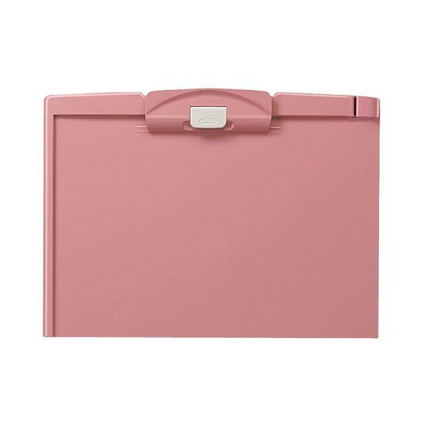 【新品】(まとめ)コクヨ クリップボードH A4ヨコピンク ヨハ-H73NP 1枚 【×10セット】