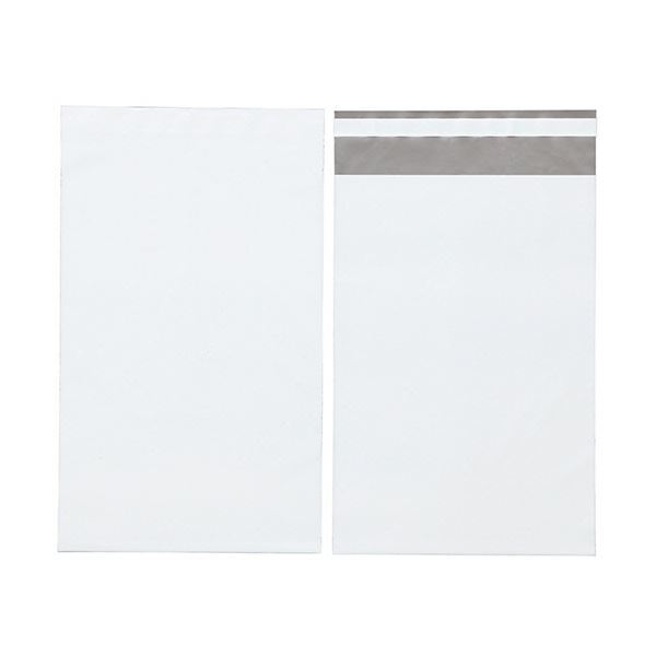 【新品】(まとめ) 今村紙工 ビニール宅配袋 小220×320+50mm PE-TS10 1パック(10枚) 【×50セット】