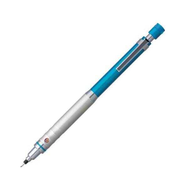 【新品】（まとめ） 三菱鉛筆 シャープペン クルトガハイグレードモデル 0.5mm （軸色 ブルー） M510121P.33 1本 【×5セット】_画像1