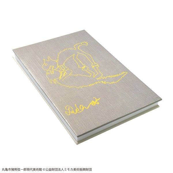 【新品】猪熊弦一郎 御朱印帳【2冊セット】【猫】_画像3