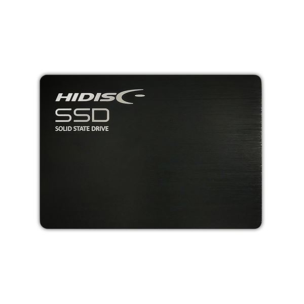 【新品】HIDISC 2.5inch SATA SSD 480GB HDSSD480GJP3_画像1