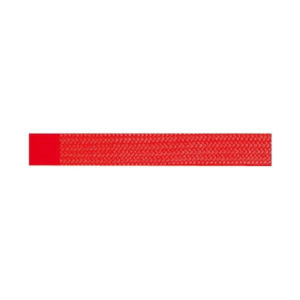 【新品】（まとめ） ソニック IDカード用吊下げ名札 NF-451-R 赤【×30セット】