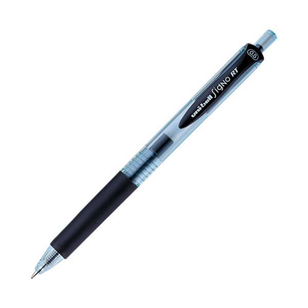 【新品】(まとめ) 三菱鉛筆 シグノRTエコライター UMN105EW.24黒10本【×10セット】