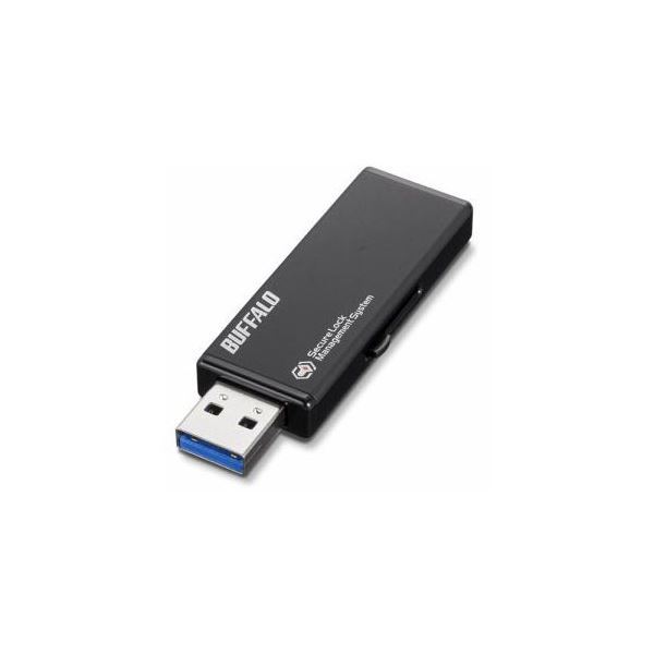 【新品】BUFFALO バッファロー USBメモリー USB3.0対応 16GB RUF3-HS16G_画像2