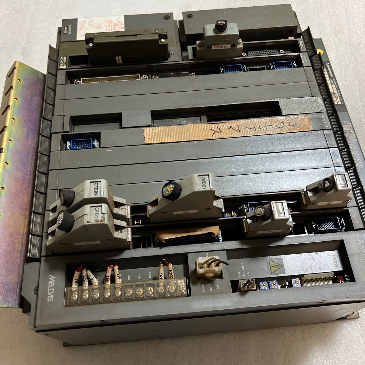 三菱電機CNC PLC シーケンサー FCA330HZM1-V 三菱電機CNC PLC シーケンサー FCA330HZM1-V