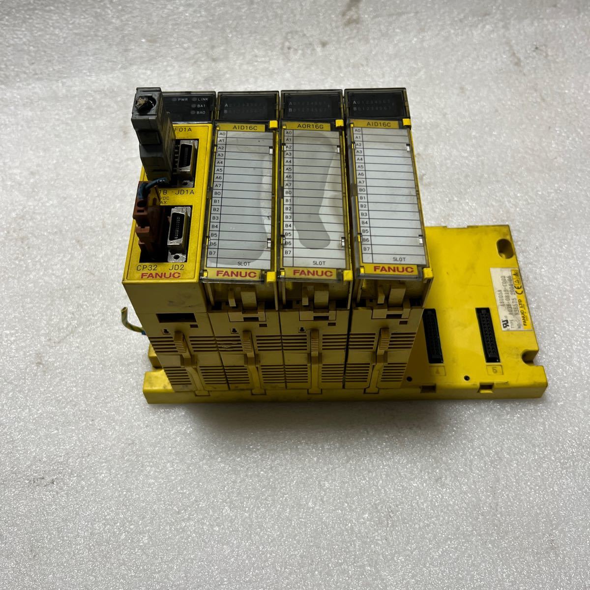 FANUC A03B-0819-C002_画像3