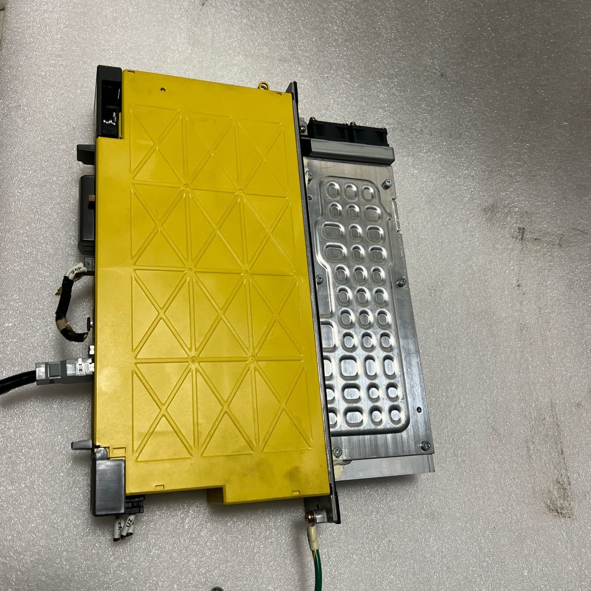 FANUC A06B-6117-H155 旋盤・フライス盤 FANUC A06B-6117-H155 旋盤・フライス盤