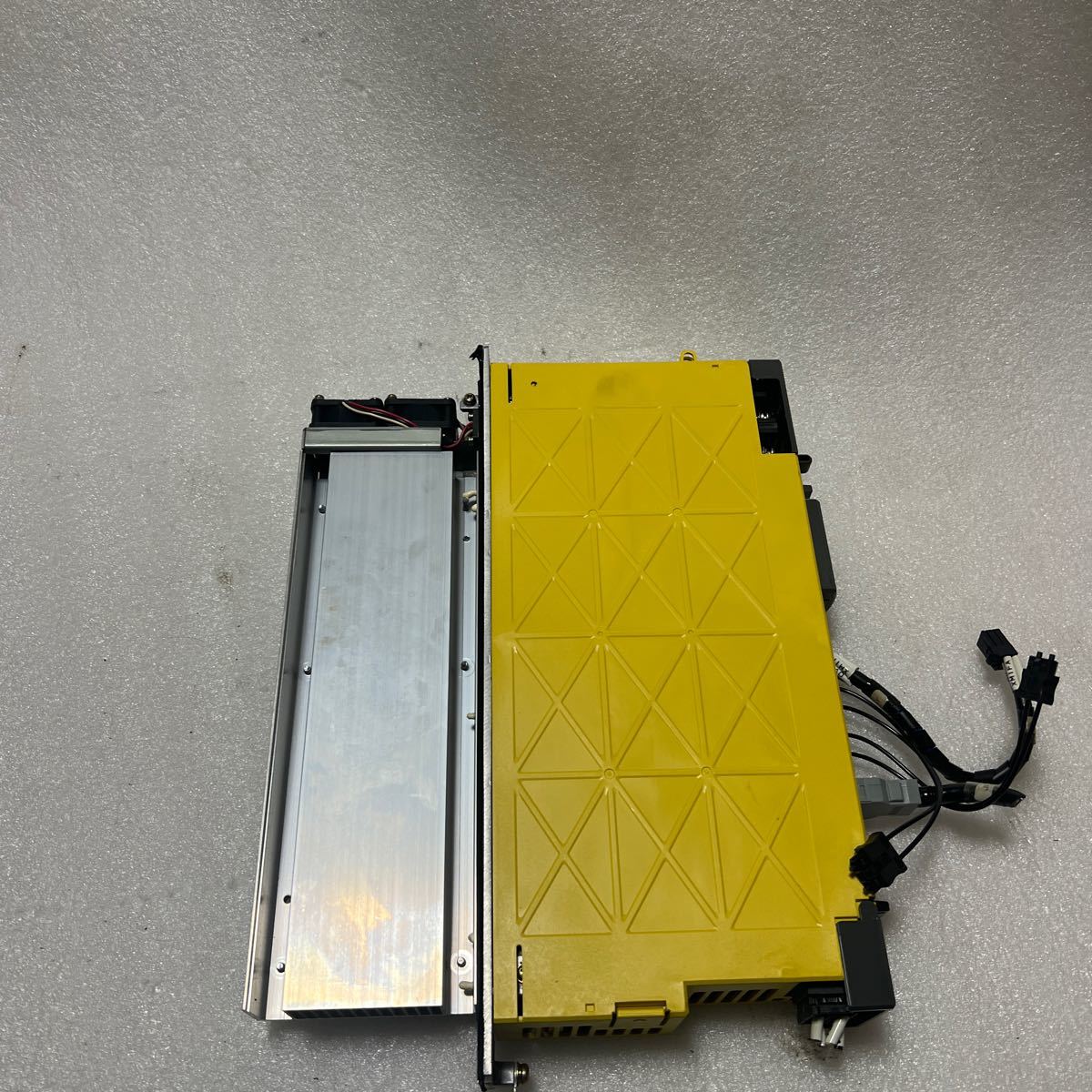 FANUC A06B-6117-H155 (A) 旋盤・フライス盤 FANUC A06B-6117-H155 (A) 旋盤・フライス盤