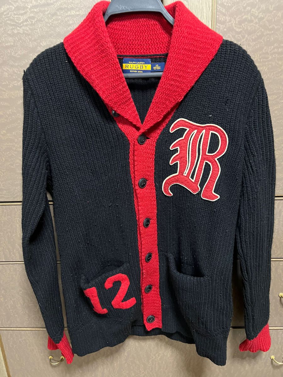 RALPH LAUREN RUGBYセーター