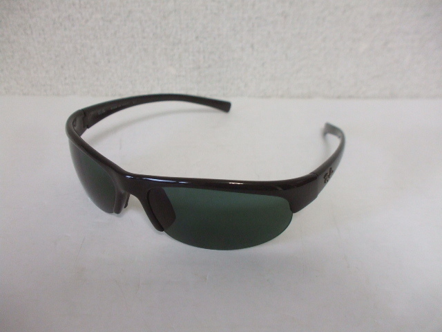 レイバン　サングラス　Ray-Ban RB4036 601/71 63□16　MADE IN ITALY　黒　ブラック　RAYBAN　本体のみ　使用感あり　 _画像1