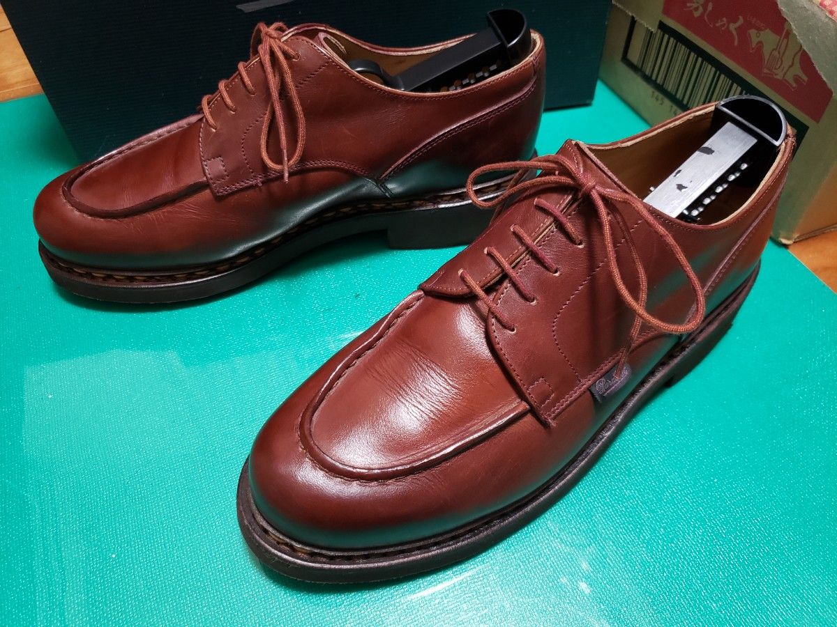 美品】Paraboot パラブーツ CHAMBORD シャンボード 7｜Yahoo!フリマ