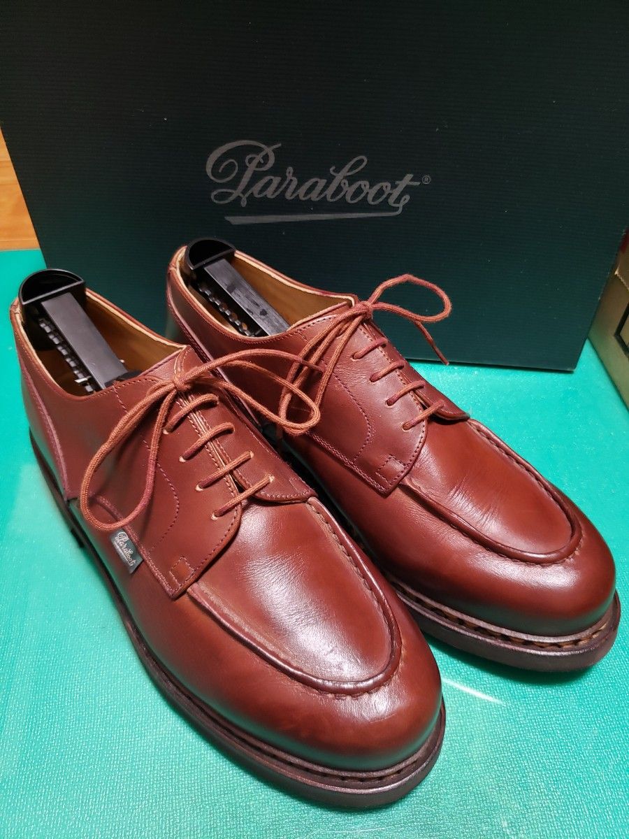 美品】Paraboot パラブーツ CHAMBORD シャンボード 7 Yahoo!フリマ（旧）-