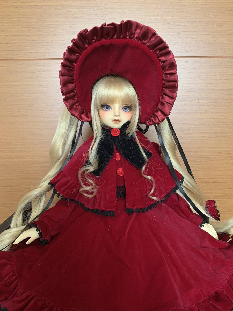 Yahoo!オークション - 真紅 SD ローゼンメイデン ワンオフモデル Yahoo!オークション - 真紅 SD ローゼンメイデン ワンオフモデル