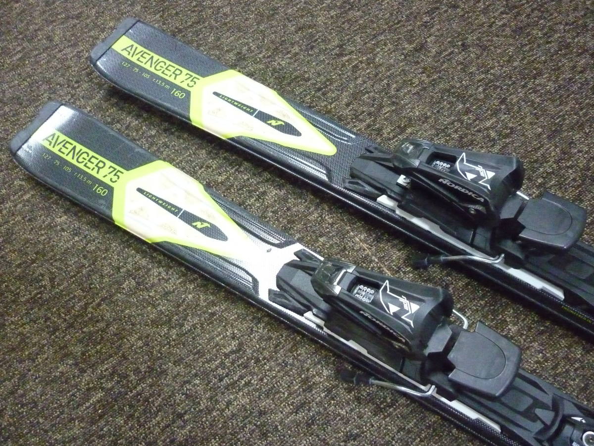 Yahoo!オークション - Nordica ノルディカ/オールマウンテン Yahoo!オークション - Nordica ノルディカ/オールマウンテン