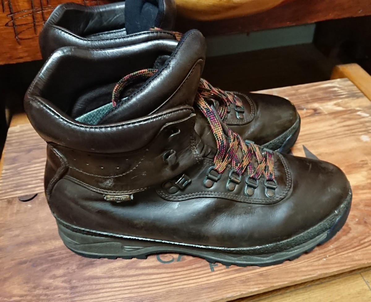 《mont-bell》登山靴 28㎝ ユースド品 重量/対1800g_画像2