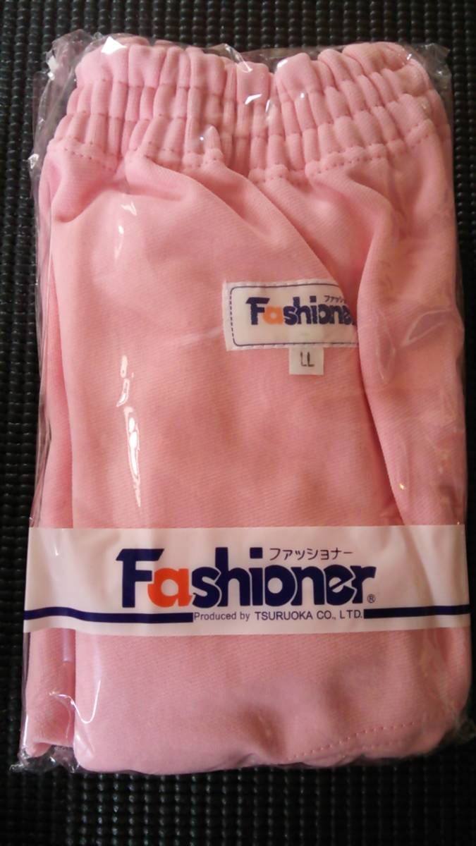 Fashioner 　ファッショナー　ブルマ　ピンク　4Lサイズ　新品