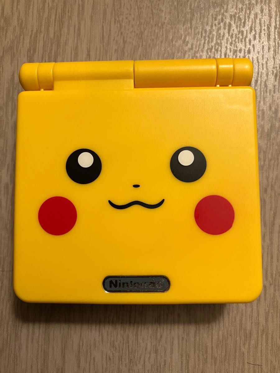 ゲームボーイアドバンスSP ピカチュウ エディション GBASP ゲームボーイアドバンスSP ピカチュウ エディション GBASP
