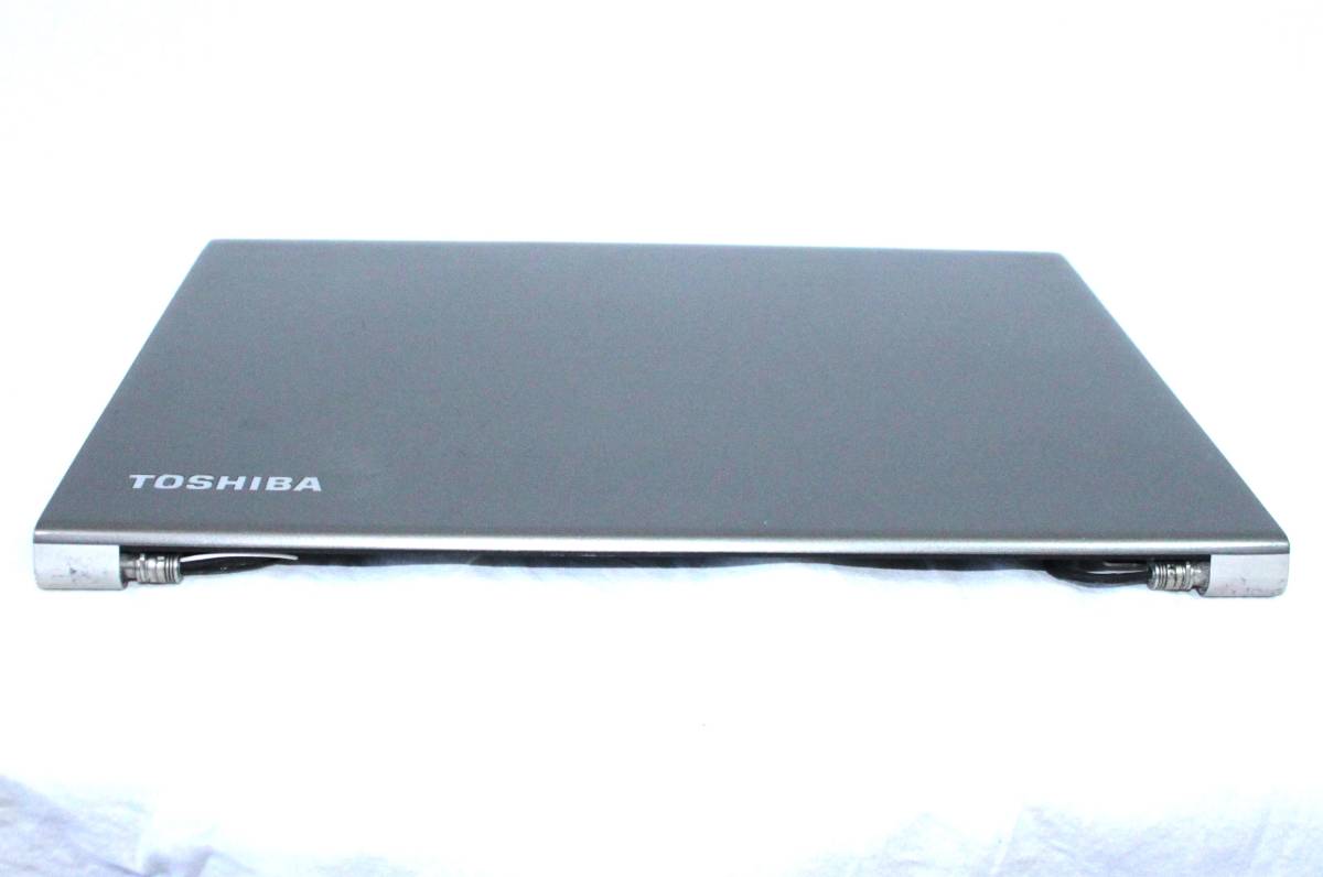 TOSHIBA dynabook R63J 7ｔｈより取り外した上半身　天板傷　r11053_画像7