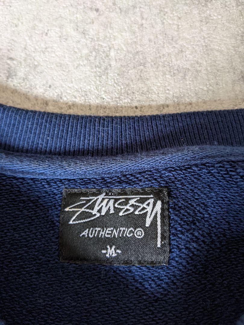 OLD STUSSY BATMAN ネイビー 紺 M ステューシー ヴィンテージ OLD STUSSY BATMAN ネイビー 紺 M ステューシー ヴィンテージ