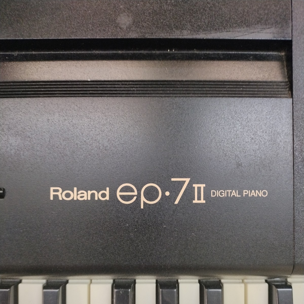 w10 ローランド ep-7II Roland 電子ピアノ　_画像2