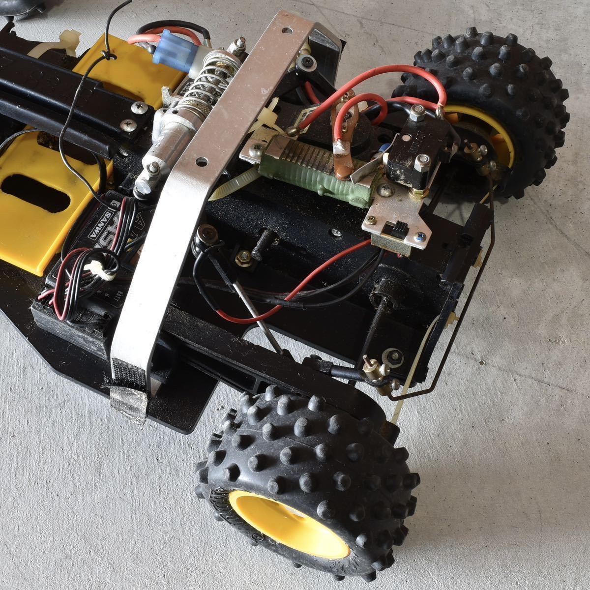 YOKOMO YZ-834B ドッグファイター DOG-FIGHTER ヨコモ 電動RC ラジコン