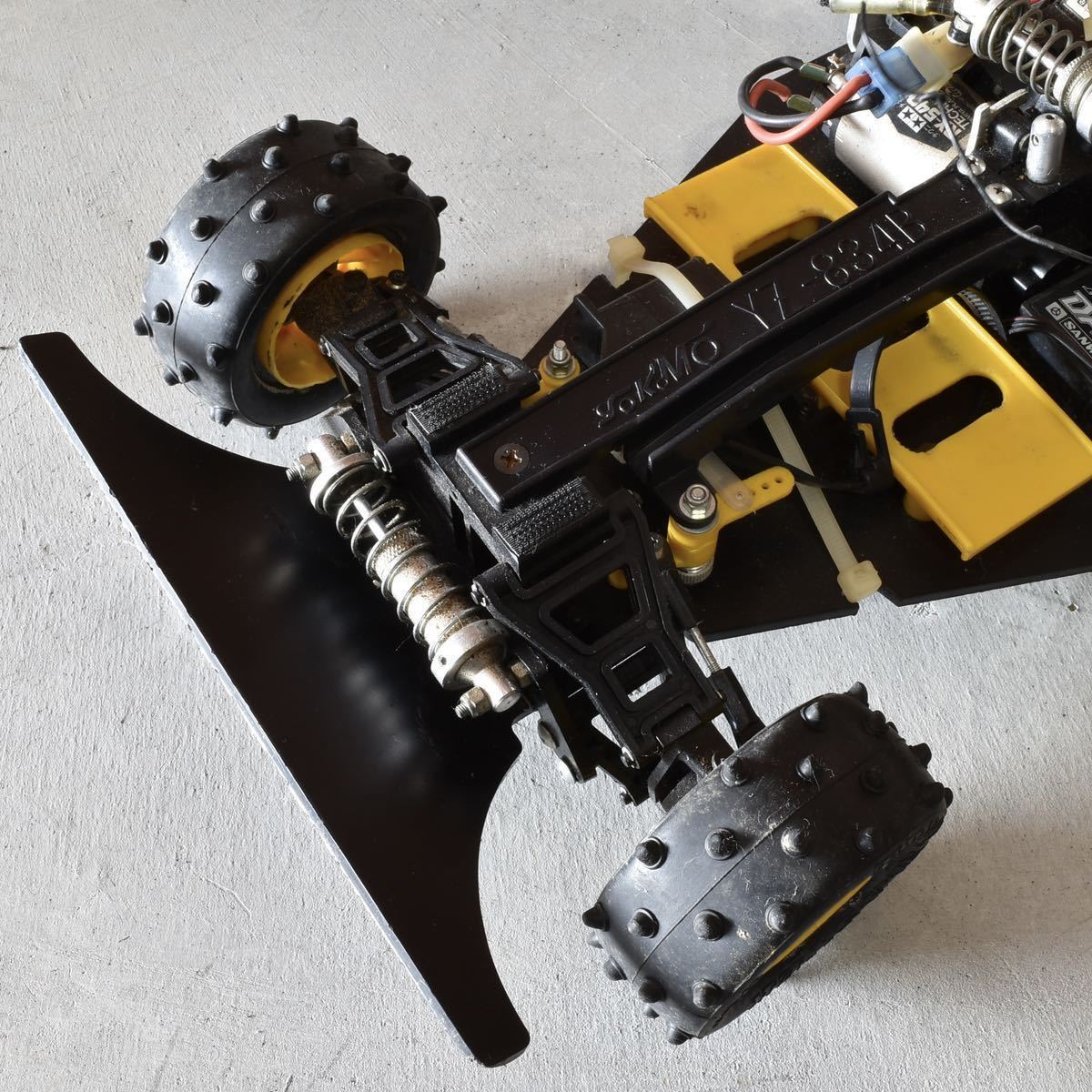 YOKOMO YZ-834B ドッグファイター DOG-FIGHTER ヨコモ 電動RC ラジコン