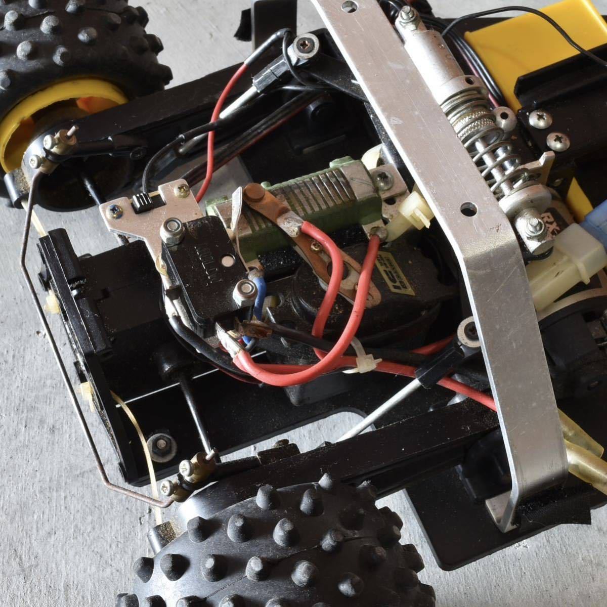 YOKOMO YZ-834B ドッグファイター DOG-FIGHTER ヨコモ 電動RC ラジコン