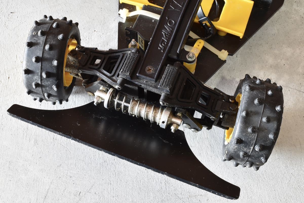 YOKOMO YZ-834B ドッグファイター DOG-FIGHTER ヨコモ 電動RC ラジコン