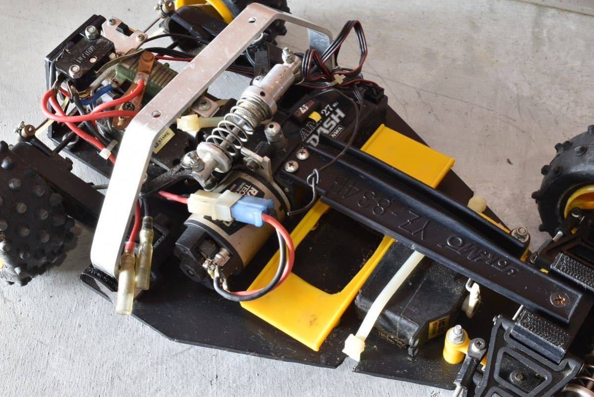 YOKOMO YZ-834B ドッグファイター DOG-FIGHTER ヨコモ 電動RC ラジコン