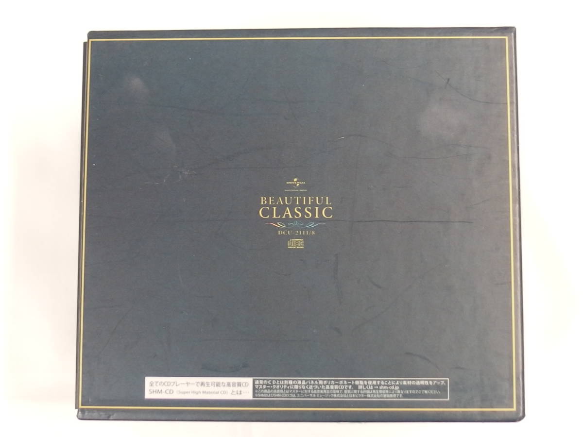 8CD BOX / BEAUTIFUL CLASSIC / 『M19』 / 中古_画像2