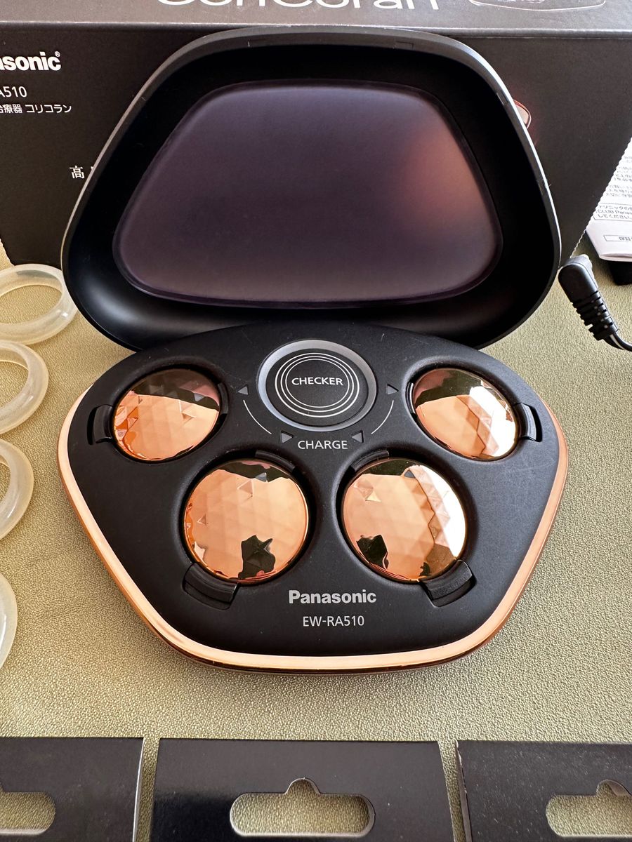 美品 Panasonic コリコラン 4個入り パナソニック 別売装着 美品 Panasonic コリコラン 4個入り パナソニック 別売装着