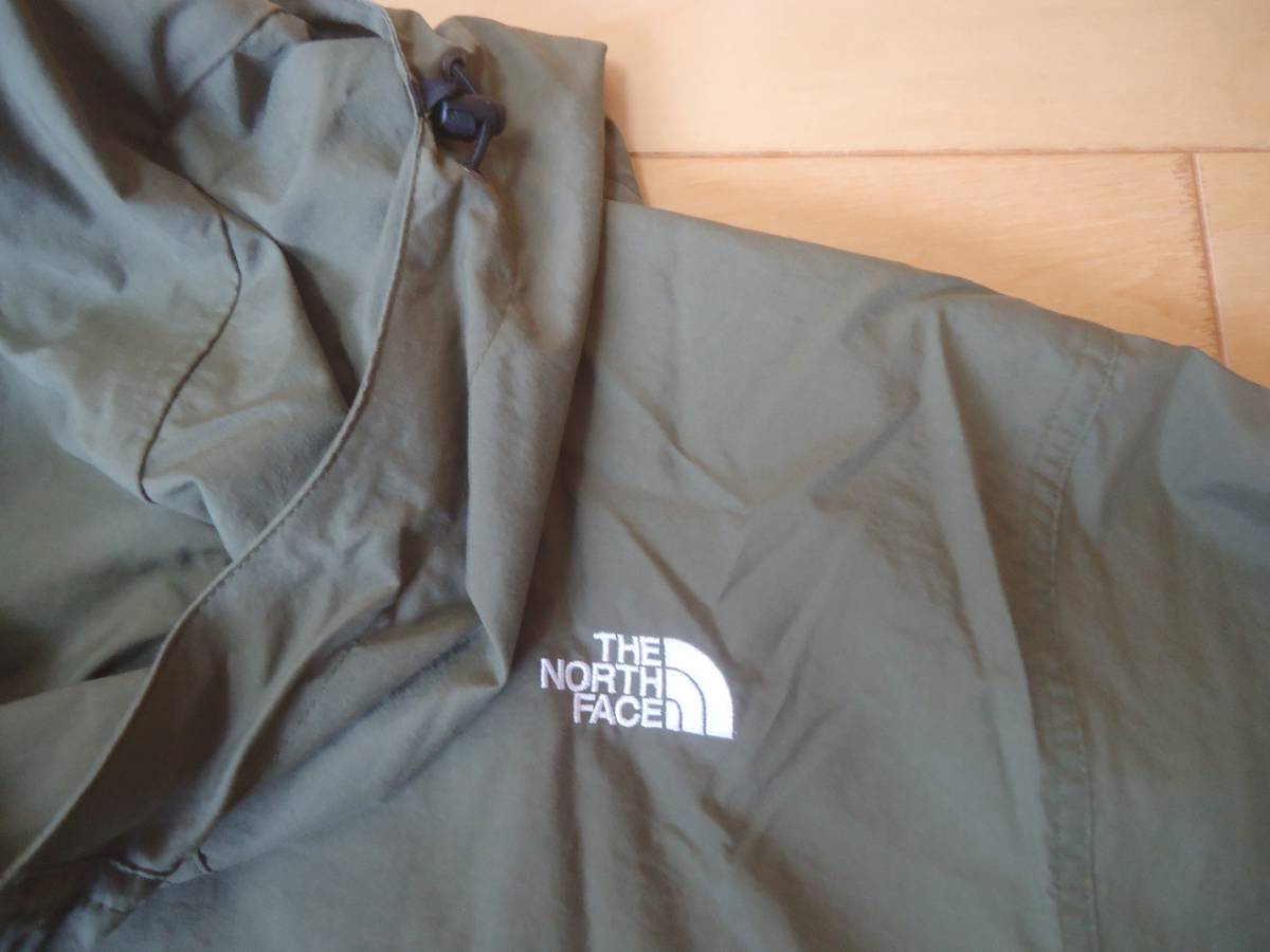 ☆ユーズド☆THE NORTHFACE ノースフェイス・ジャケットパーカー_画像7