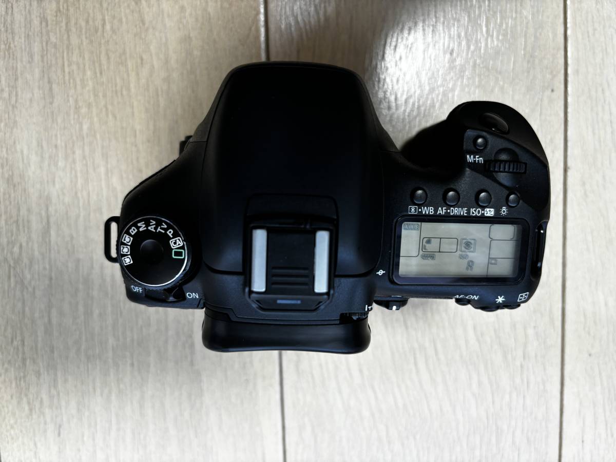 Canon EOS 7D ボディ+ おまけつき_画像4