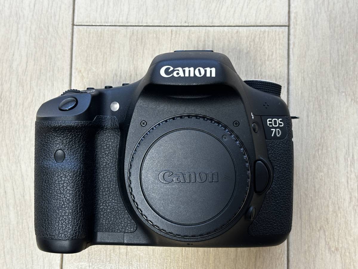 Canon EOS 7D ボディ+ おまけつき_画像2
