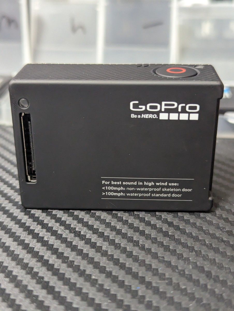 gopro hero 4 black + 付属品