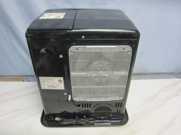 [S7954]* service completed kerosene fan heater great number exhibiting!* service completed operation goods /~12 tatami Corona DRF-3216Y 2016 year 