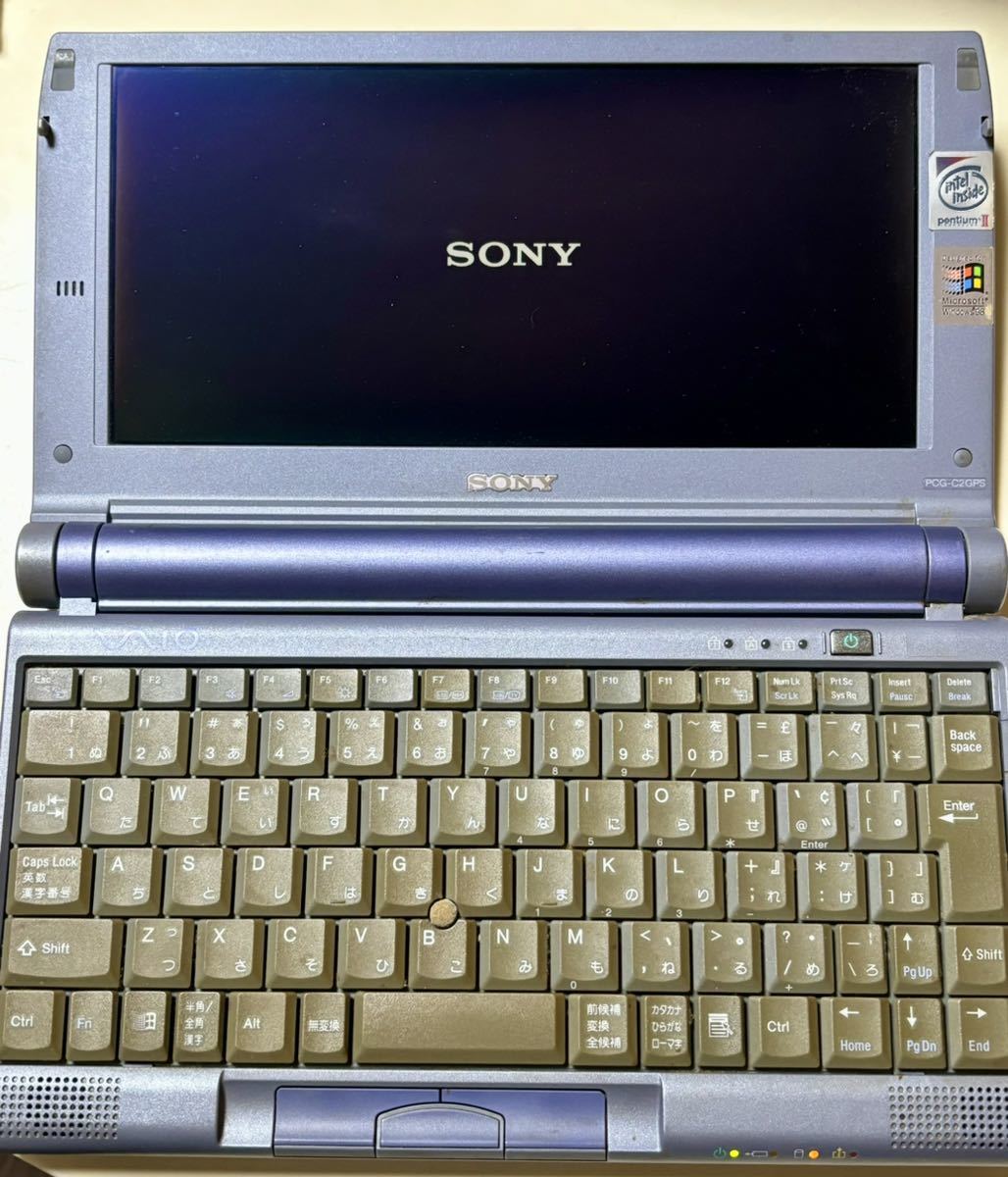 Yahoo!オークション - SONY(ソニー)VAIOPCG-C2GPS ジャンク Yahoo!オークション - SONY(ソニー)VAIOPCG-C2GPS ジャンク
