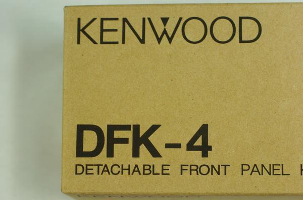 長期在庫 KENWOOD DFK-4 対応機種 TM 732/942/2400/255/455/643/741/742/841/842//941/942/2400/255/455_DFK-4