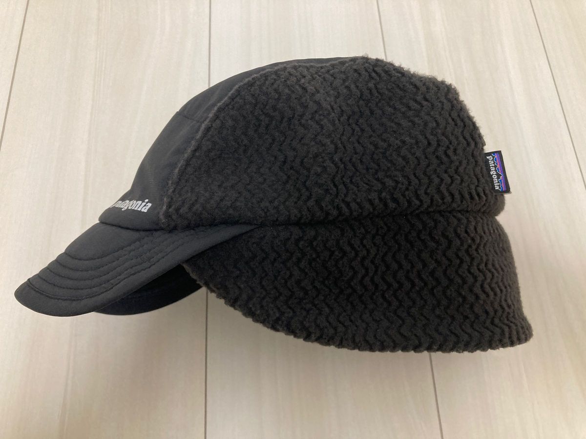 パタゴニア ウィンター ダックビル キャップ 正規中古美品 パタゴニア ウィンター ダックビル キャップ 正規中古美品