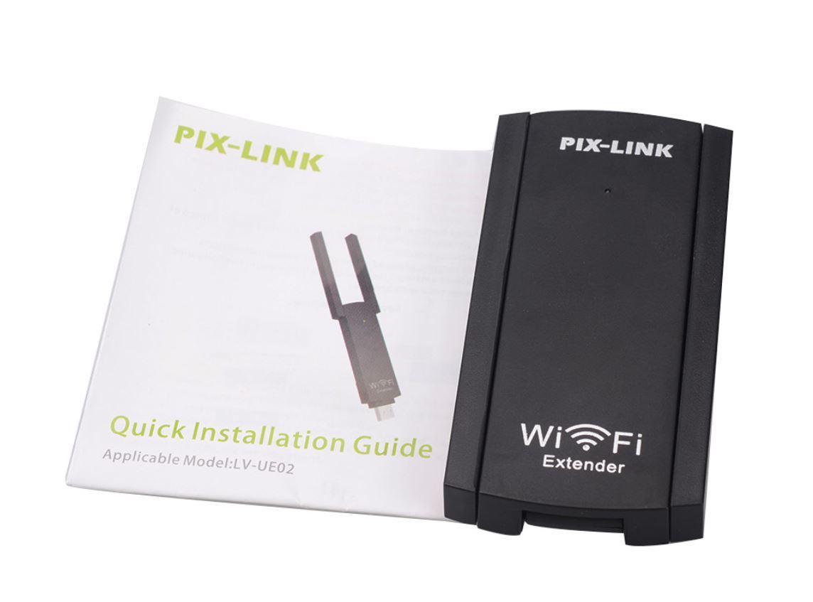 送料無料　未使用品　USB電源 ワイヤレス WiFiリピーター 中継器　増幅器　300Mbps　無線LAN 子機 USB3.0 WIFIアダプター_画像7