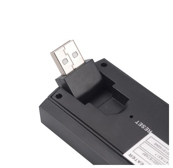 送料無料　未使用品　USB電源 ワイヤレス WiFiリピーター 中継器　増幅器　300Mbps　無線LAN 子機 USB3.0 WIFIアダプター_画像3