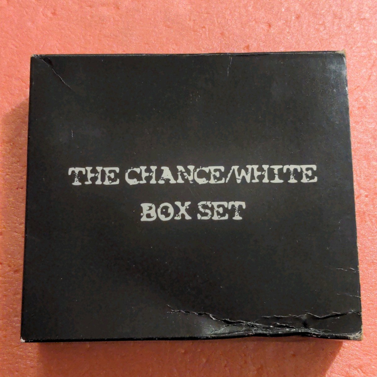 4CD James Chance The Chance White BOX SET CD JAMES WHITE & THE BLACKS THE CONTORTIONS BUY OFF WHITE FLAMING DEMONICS NO NEW YORK_画像1