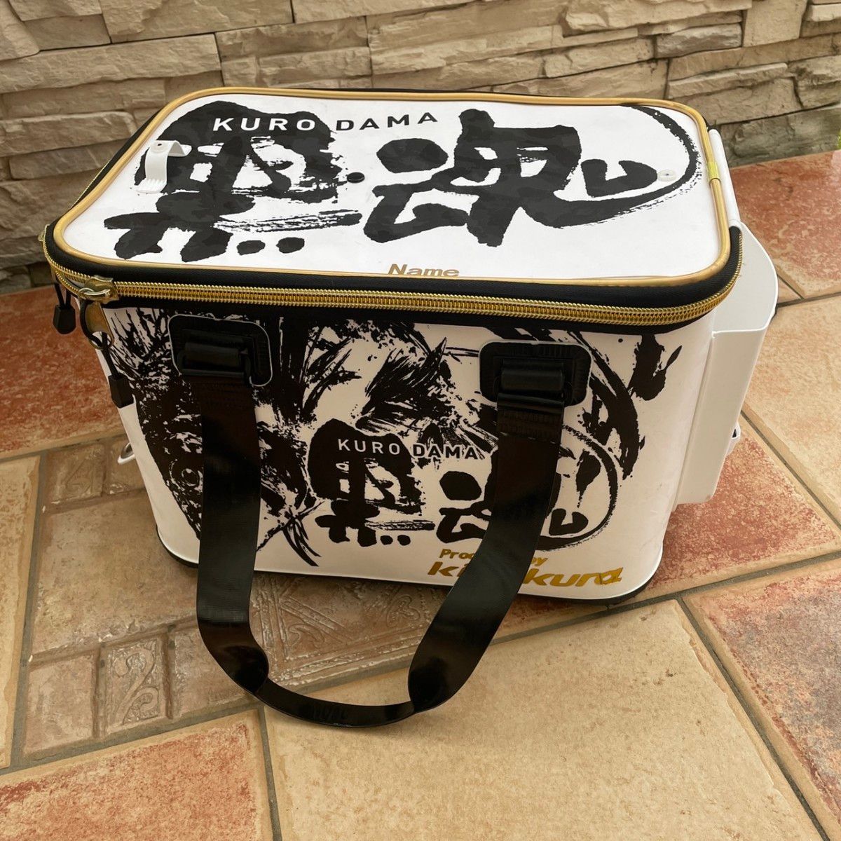 キザクラ(kizakura) 黒魂タックルバッカン36 明る 04140 キザクラ(kizakura) 黒魂タックルバッカン36 明る 04140