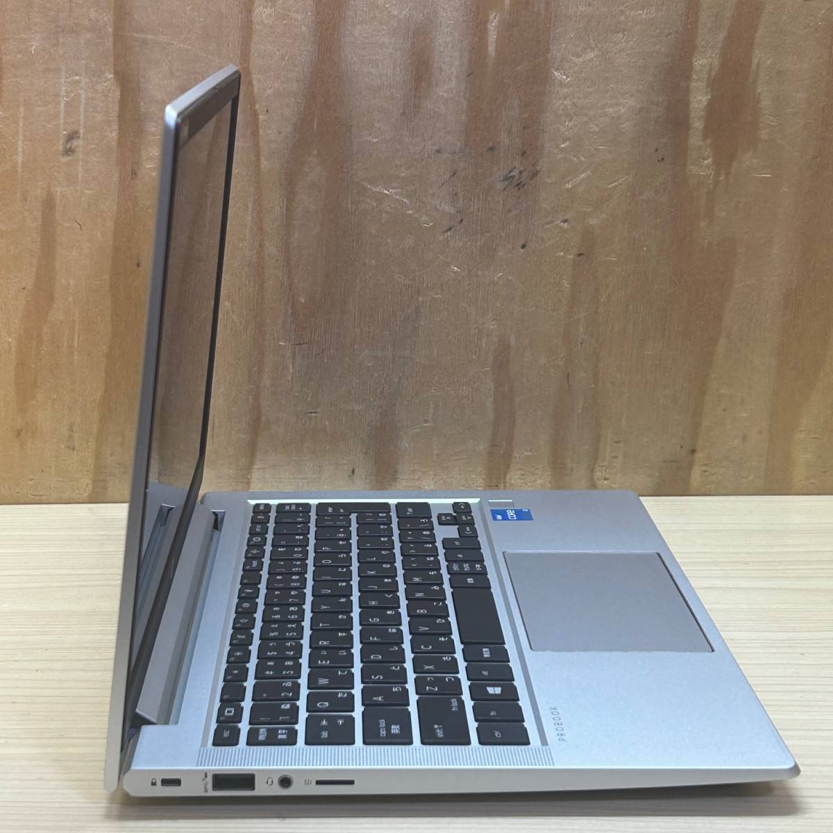 良品◆ProBook 430 G8◆Core i3-1115G4◆メモリ8GB◆SSD256GB_画像3